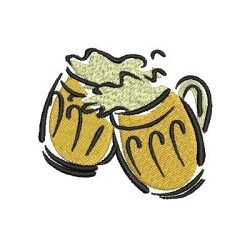 Embroidery Design Chopp (greater)