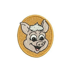 Diseño Para Bordado Astolfo