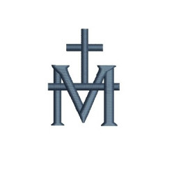 CROSS MARIAN 2