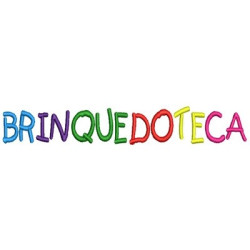 Matriz De Bordado Brinquedoteca