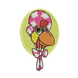 Diseño Para Bordado Lola