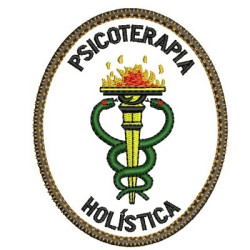 Diseño Para Bordado Psicoterapia Holístico 2