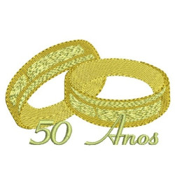 BODAS DE OURO