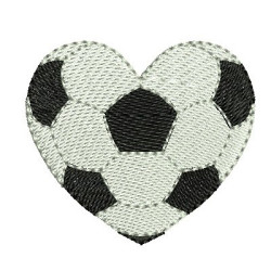 CORAZÓN EN FÚTBOL