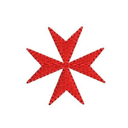 CRUZ DE MALTA 8