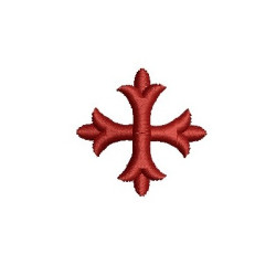 CRUZ DE MALTA 9