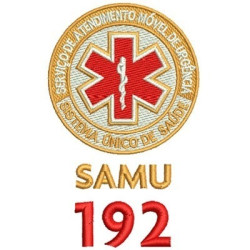 Matriz De Bordado Samu Compelto 10 Cm