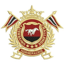 Matriz De Bordado Heráldica 01