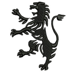 Embroidery Design Heráldica 16