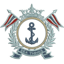 Embroidery Design Heráldica 22