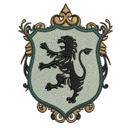 Embroidery Design Heráldica 27