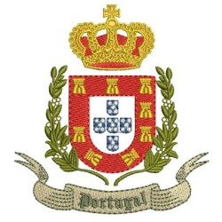 Embroidery Design Heráldica 30