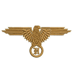 Embroidery Design Heráldica 33