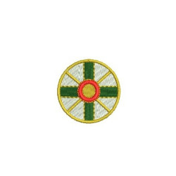 Matriz De Bordado Igreja Messiânica