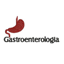 Matriz De Bordado Gastroenterologia
