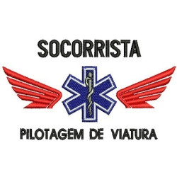 SOCORRISTA - PILOTO