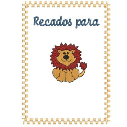 Diseño Para Bordado Desechos De (boy)