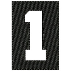 Embroidery Design Number 1
