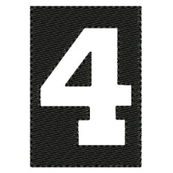 Embroidery Design Number 4