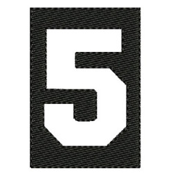 Embroidery Design Number 5