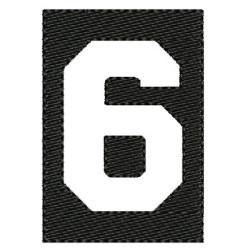 NÚMERO 6