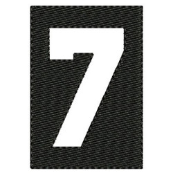 NUMBER 7