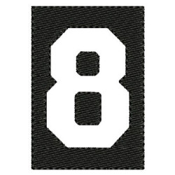 NÚMERO 8