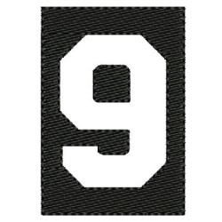 Embroidery Design Number 9