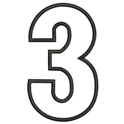 NÚMERO 3