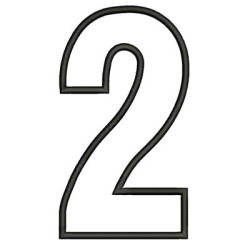 NÚMERO 2