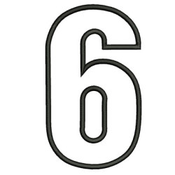 NÚMERO 6