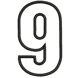 NÚMERO 9