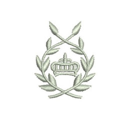 Embroidery Design Heráldica 35
