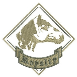 Embroidery Design Heráldica 37