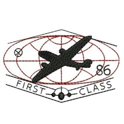 Embroidery Design Heráldica 39