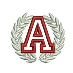 Embroidery Design Heráldica 40