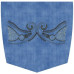 11 With Filigree Spangles Filigree