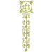 ARABESCO CHASUBLES & GALLON