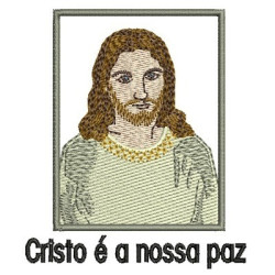 CRISTO É A NOSSA PAZ