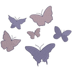 BUTTERFLIES