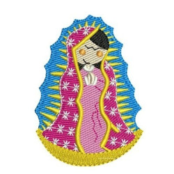 OUR LADY OF GUADALUPE