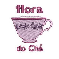 HORA PARA EL TÉ