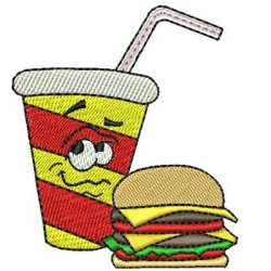 Embroidery Design Snack 4