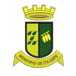 Embroidery Design Município De Itajuipe