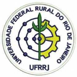 Matriz De Bordado Ufrrj  Univ. Fed. Rural Do R.j.