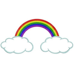 RAINBOW CLOUD CAST