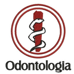 Embroidery Design Dentistry 10