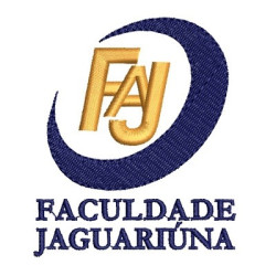 Embroidery Design Faj College Jaguariúna