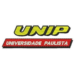 Matriz De Bordado Unip 9 Cm