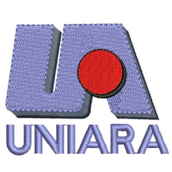 Matriz De Bordado Uniara Centro Universitario Araraquara